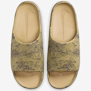 新品【希少サイズ29cm】NIKE CALM ナイキ カーム ベージュ プリント Amazon | [ナイキ] カーム プリント CALM PRINT パラシュート